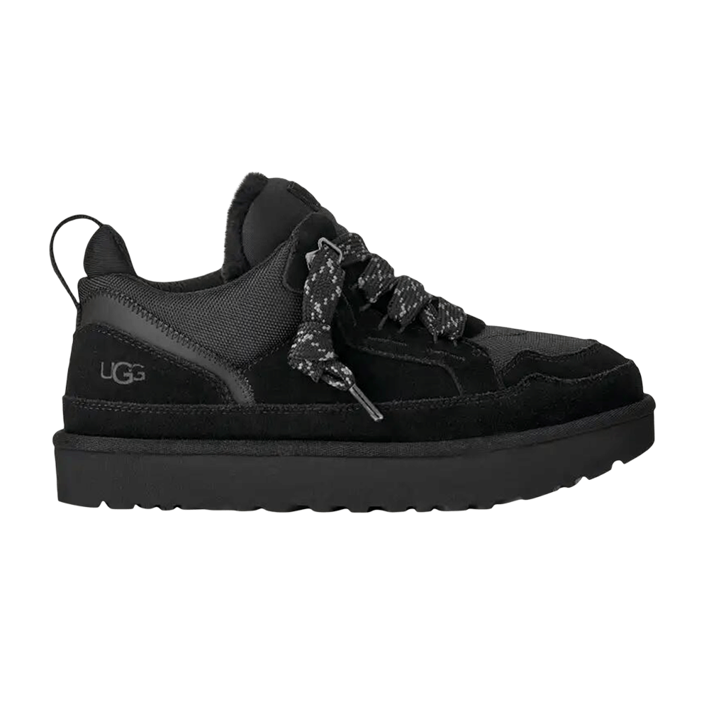 Men's Lowmel 'Black'
