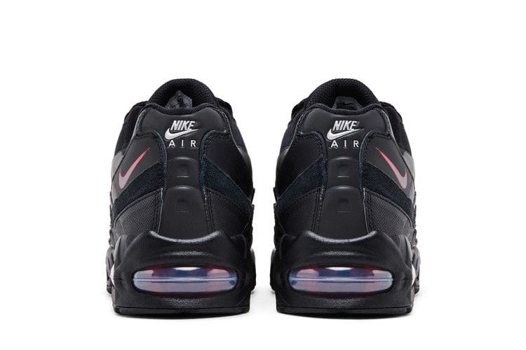 Men's Air Max 95 'Big Bubble - Black University Red'