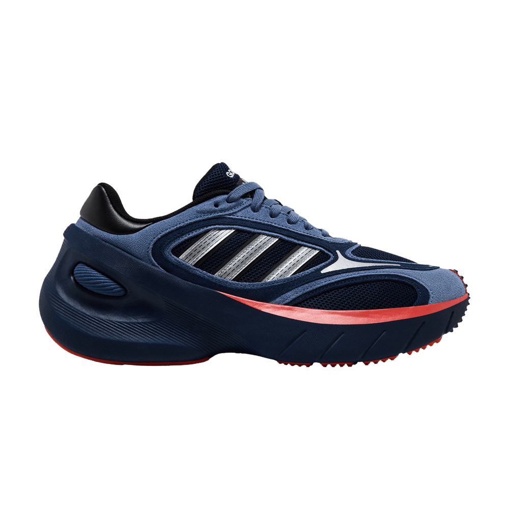 Men's Adizero Goukana 'Preloved Ink Red'