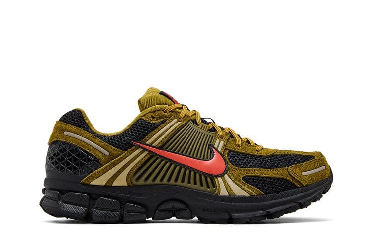 Men's Air Zoom Vomero 5 'Olive Picante Red'