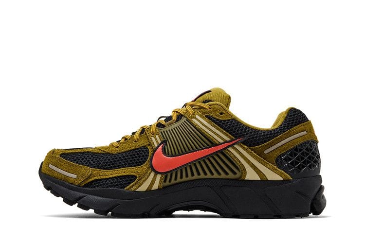 Men's Air Zoom Vomero 5 'Olive Picante Red'