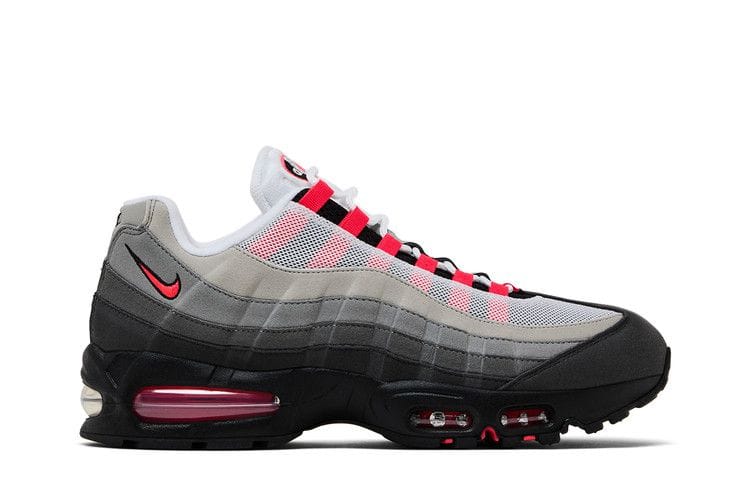 Men's Air Max 95 'Big Bubble - Solar Red'