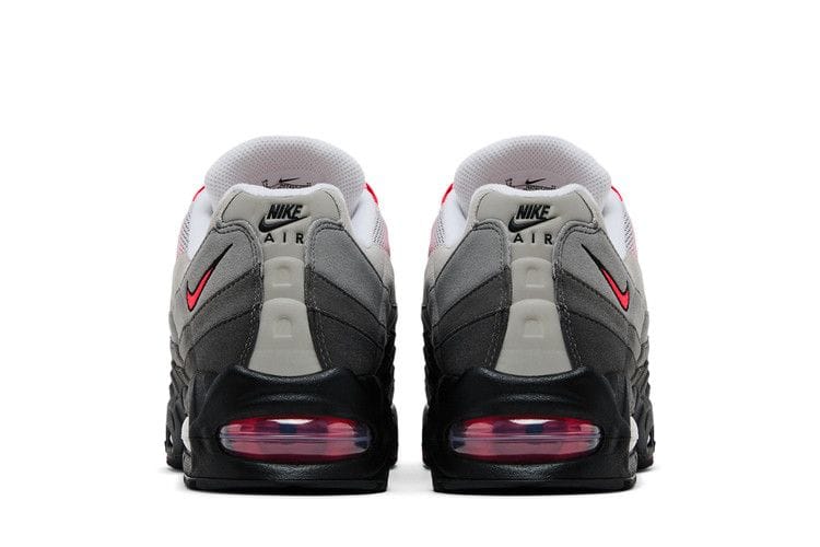 Men's Air Max 95 'Big Bubble - Solar Red'