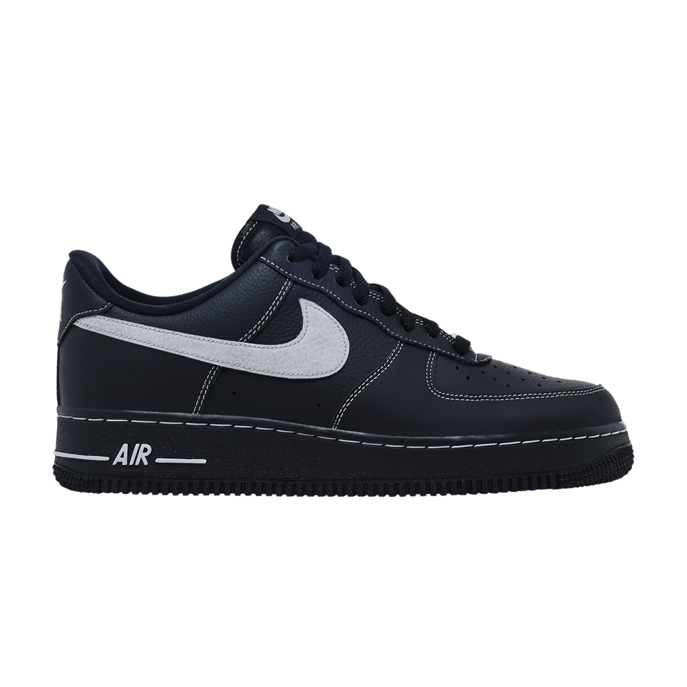 Men's Air Force 1 Low '07 'Black Wolf Grey'