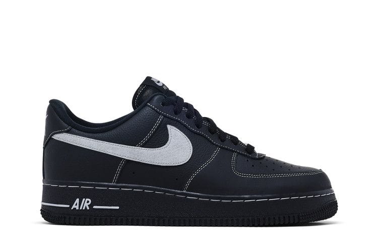 Men's Air Force 1 Low '07 'Black Wolf Grey'