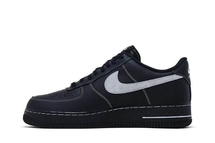 Men's Air Force 1 Low '07 'Black Wolf Grey'