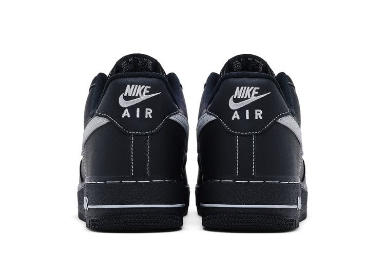 Men's Air Force 1 Low '07 'Black Wolf Grey'