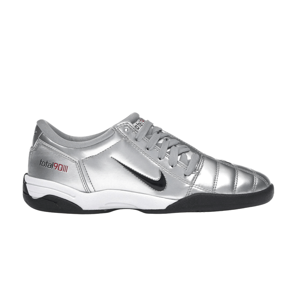 Women's Total 90 3 SP 'Metallic Silver Red'