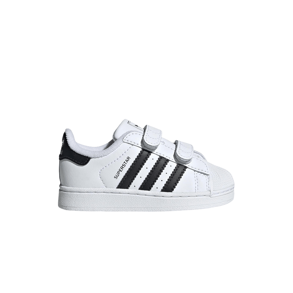 Superstar 2 Comfort Closure I 'White Black'