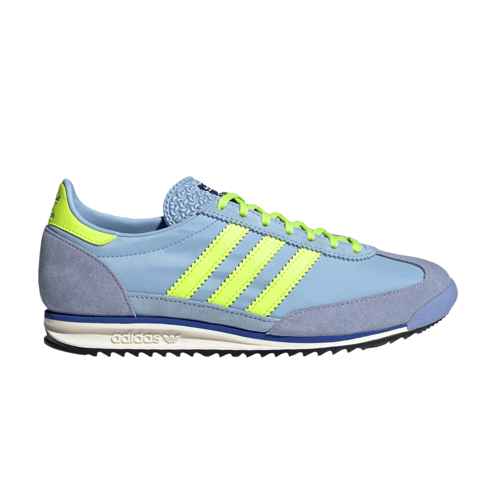 Women's SL72 'Clear Sky Signal Green'