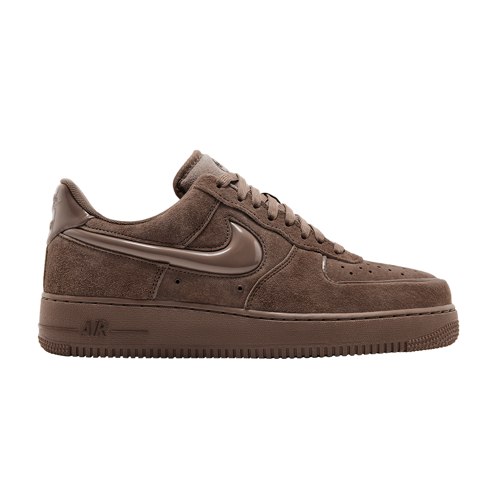 Women's Air Force 1 '07 'Mink Brown Black'