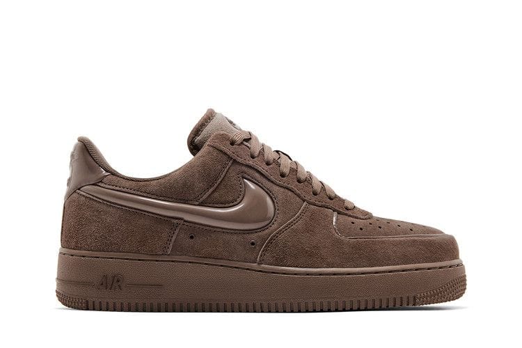 Women's Air Force 1 '07 'Mink Brown Black'