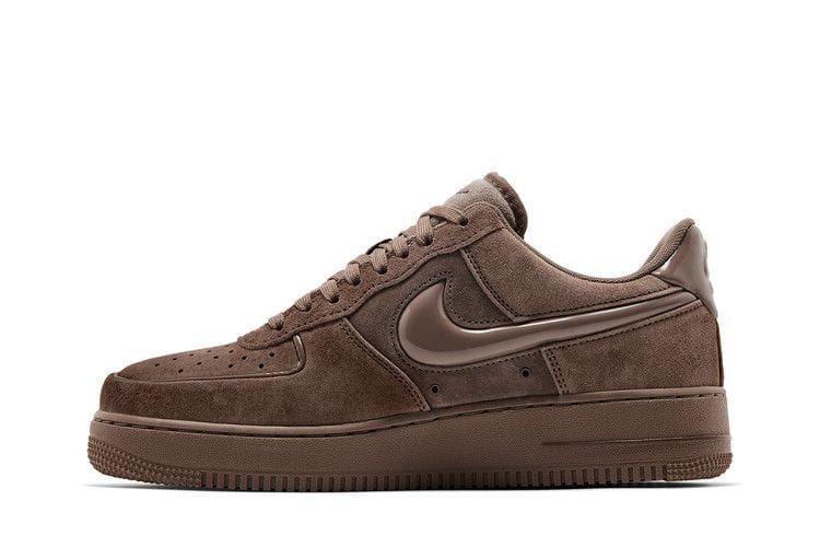 Women's Air Force 1 '07 'Mink Brown Black'