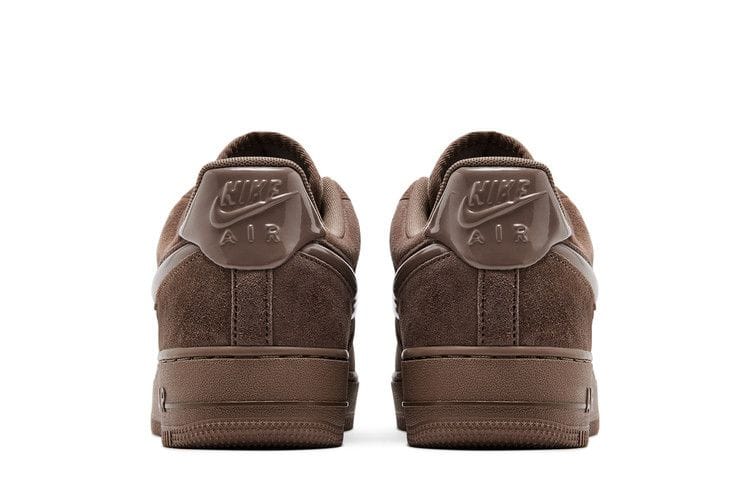 Women's Air Force 1 '07 'Mink Brown Black'
