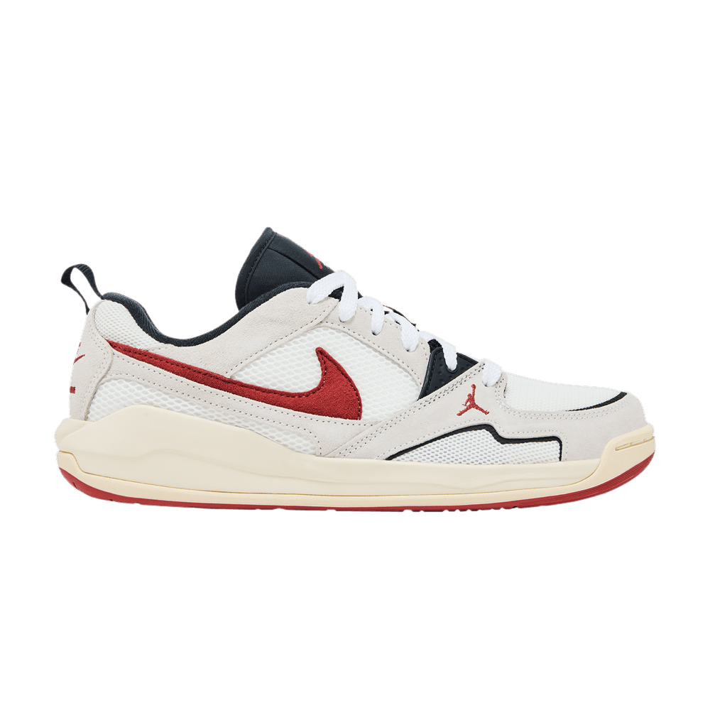 Men's Air Jordan CMFT Era 'Sail Black'