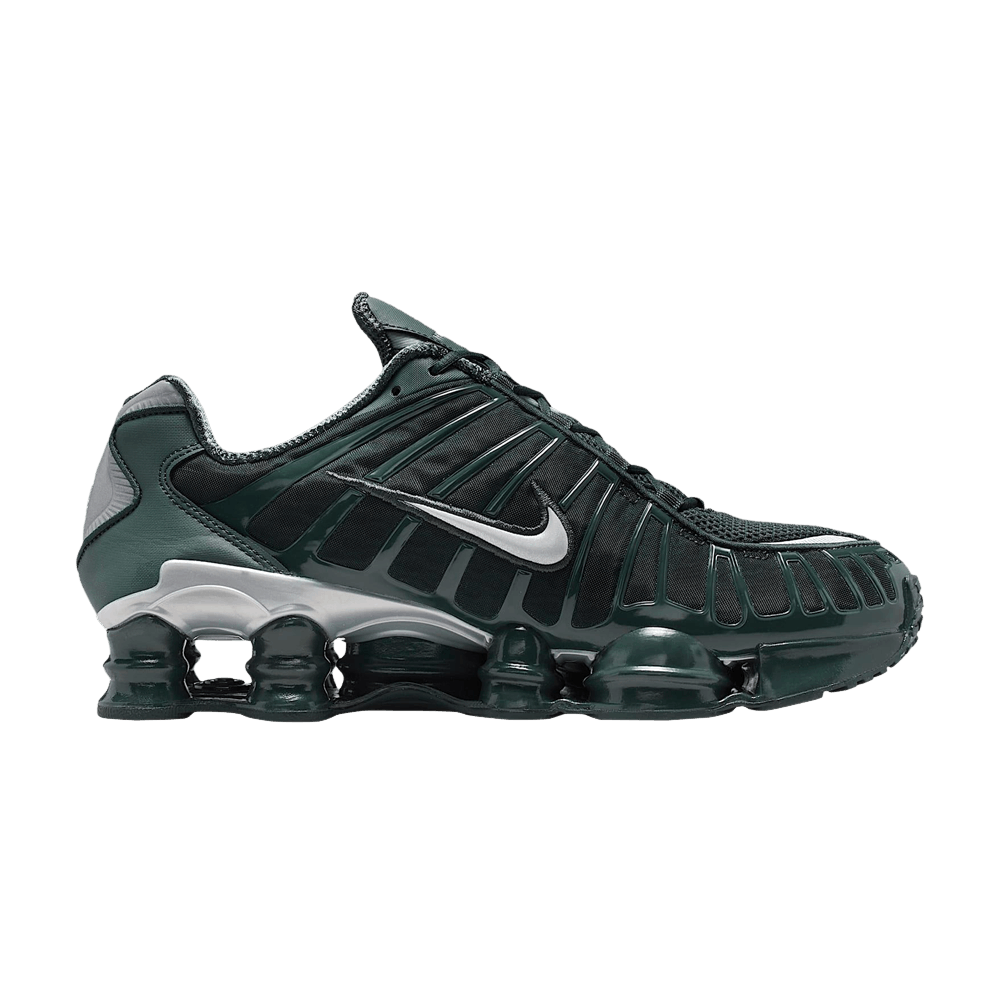 Men's Shox TL 'Seaweed Gunmetal'