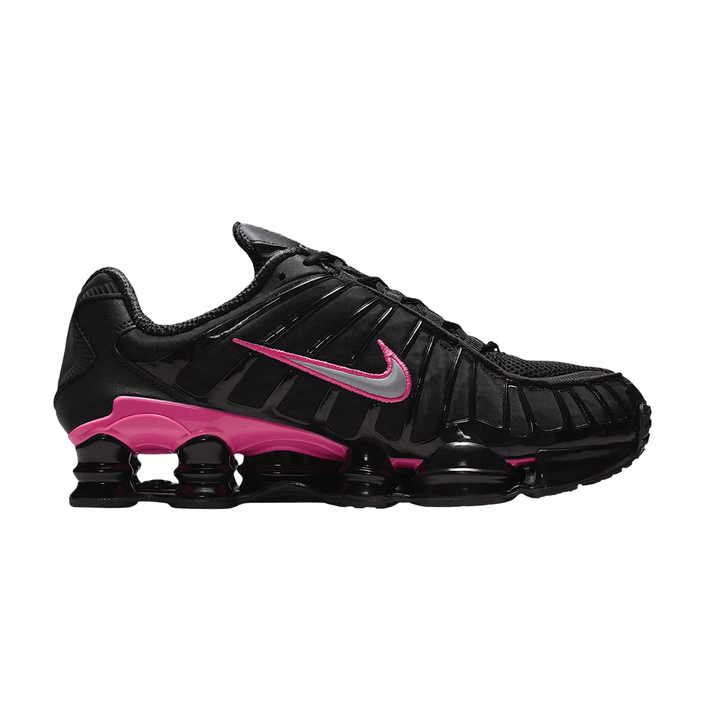 Women's Shox TL 'Black Pinksicle'