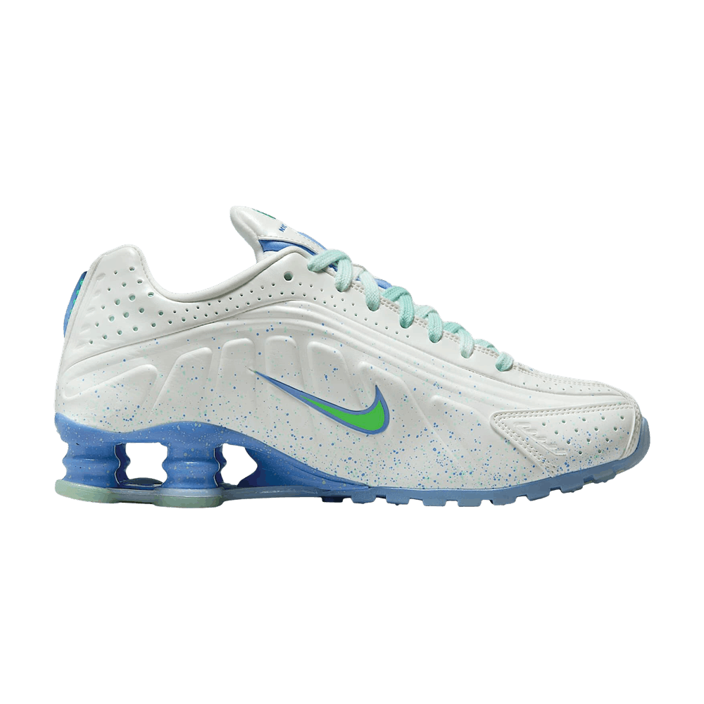 Women's Shox R4 'Summit White Royal Pulse'