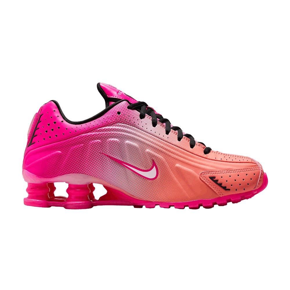 Women's Shox R4 'Hyper Pink Black'