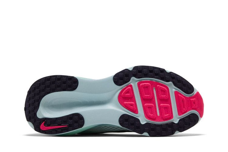 Men's Vomero 18 'White Glacier Blue'