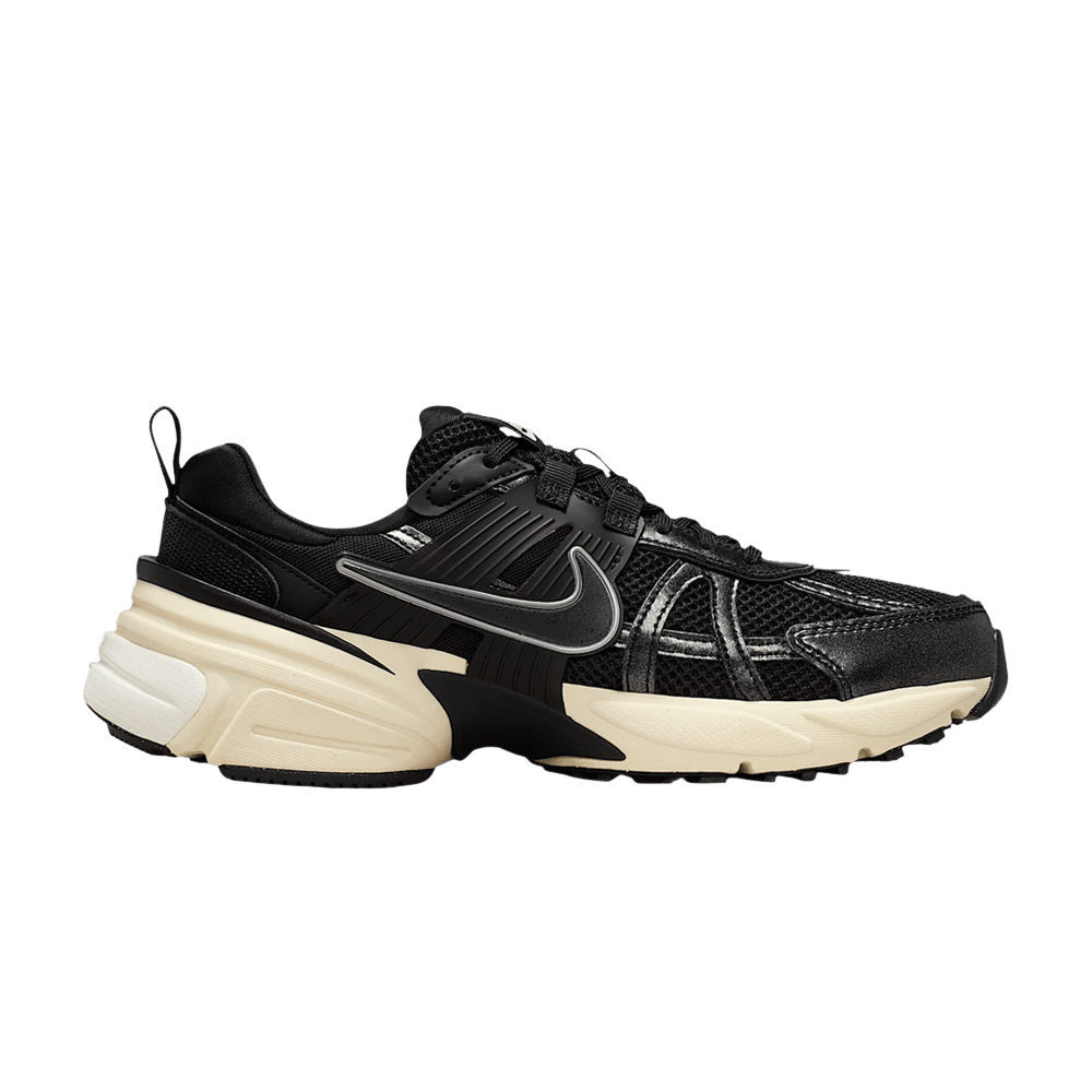 Women's V2K Run 'Black Muslin'