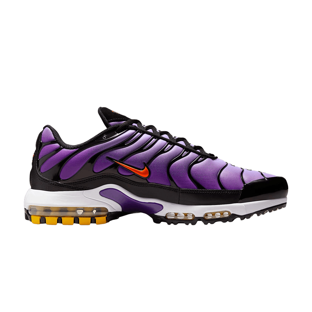 Men's Air Max Plus Golf 'Voltage Purple Black'
