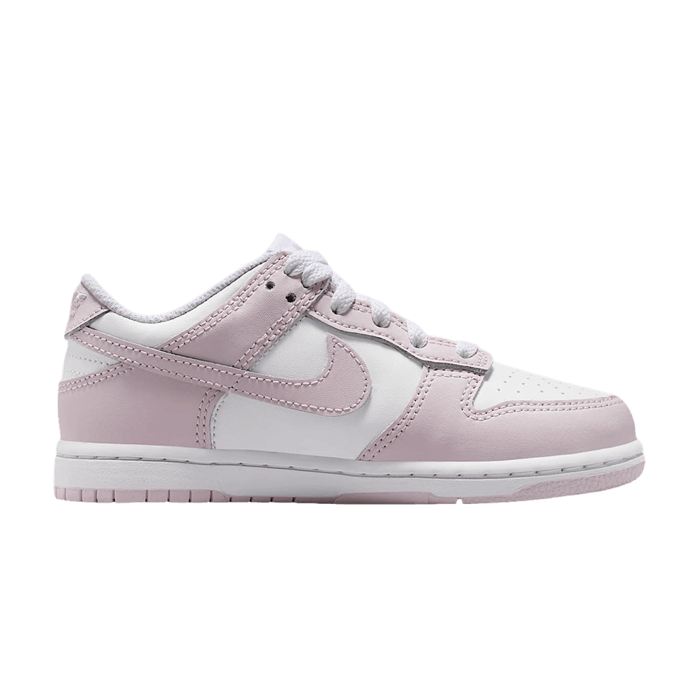 Dunk Low PS 'White Light Violet'