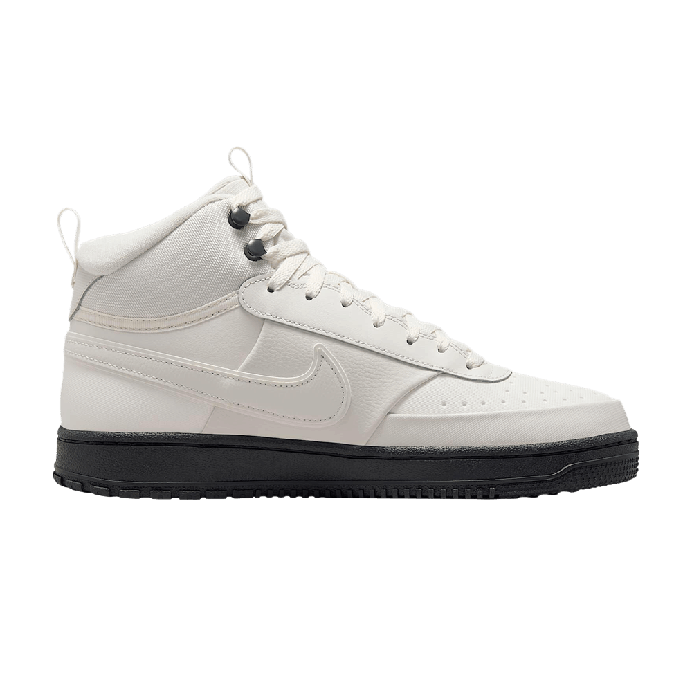 Men's Court Vision Mid Winterized 'Phantom Anthracite'