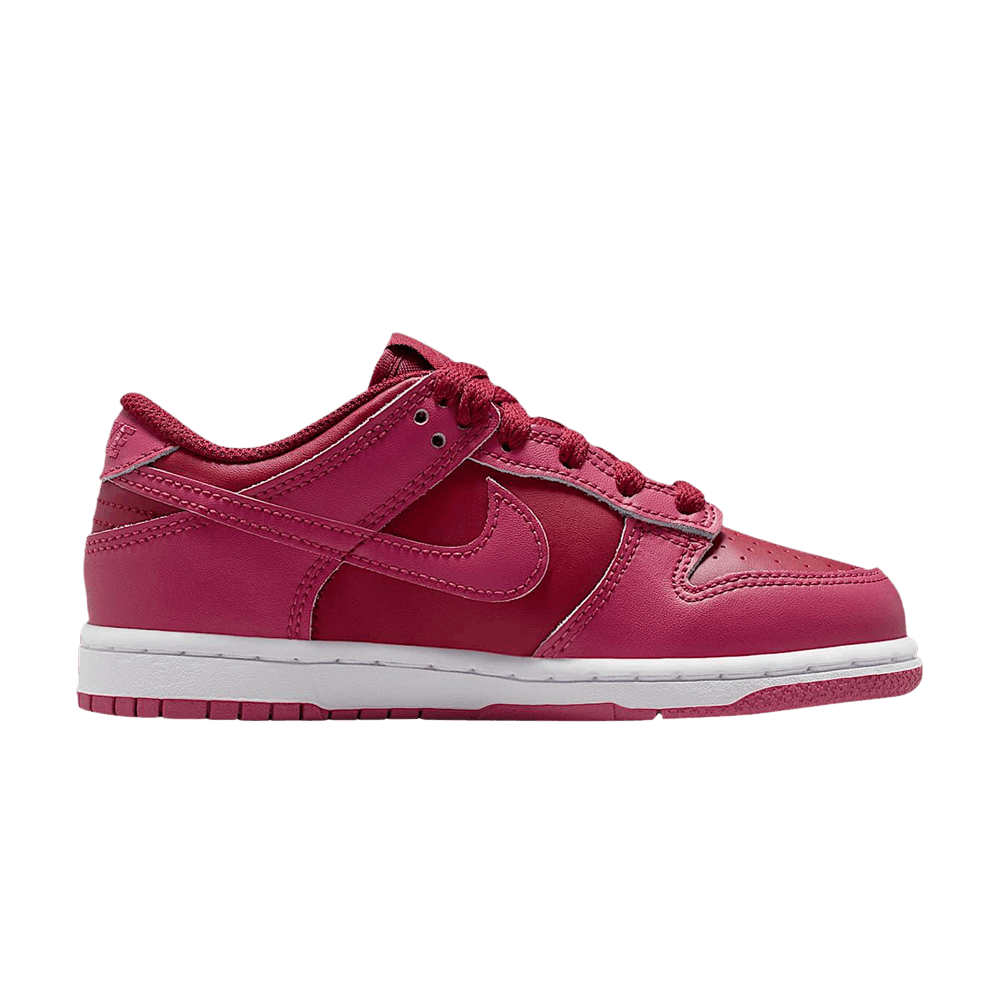 Dunk Low PS 'Team Red Sweet Beet'