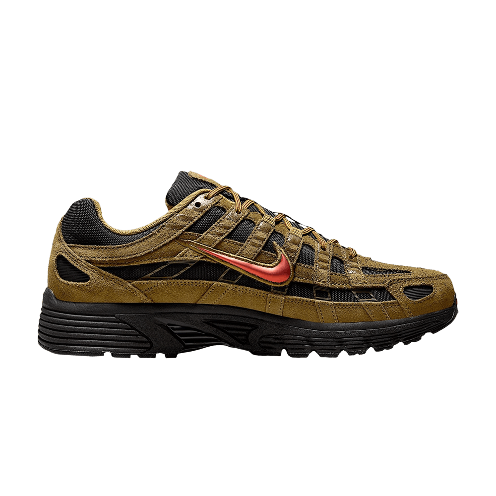 Men's P-6000 Premium Cordura 'Olive Flak Black'