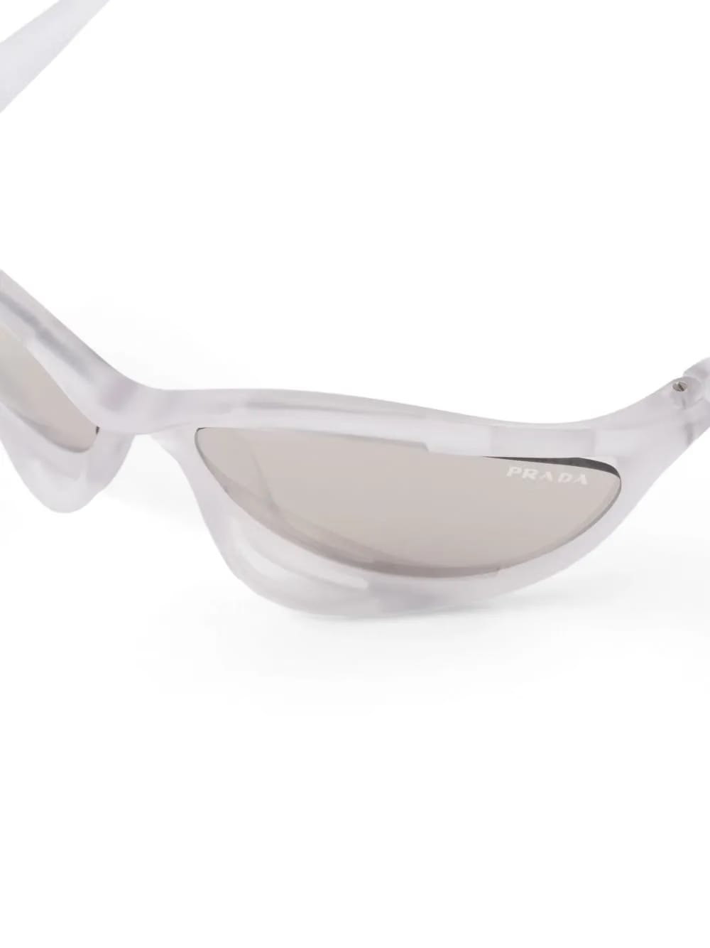 Morph cat-eye frame sunglasses