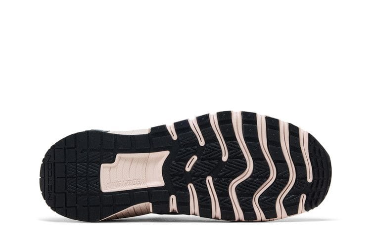 Women's Free Metcon 6 SE 'Black Metallic Silver'