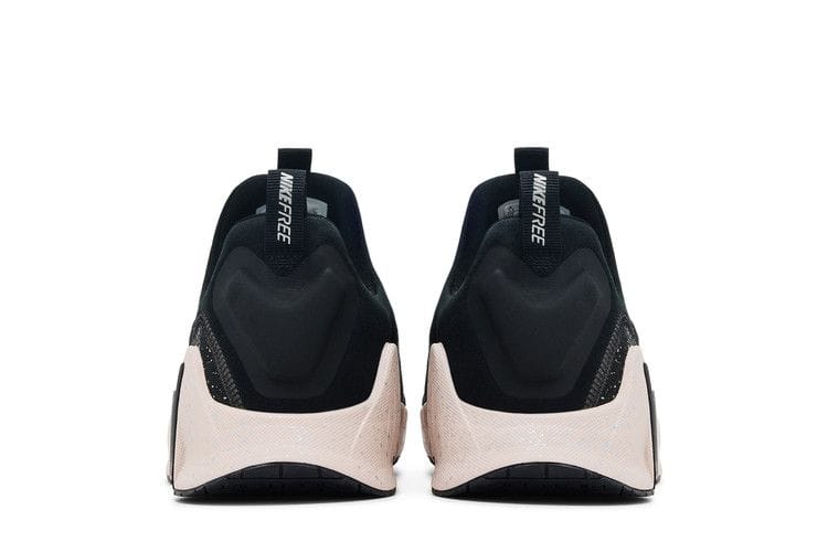 Women's Free Metcon 6 SE 'Black Metallic Silver'
