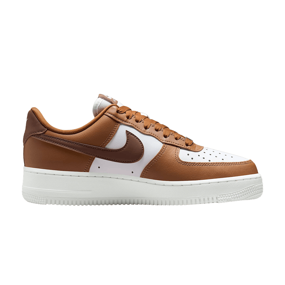 Women's Air Force 1 '07 'Hazelnut White'
