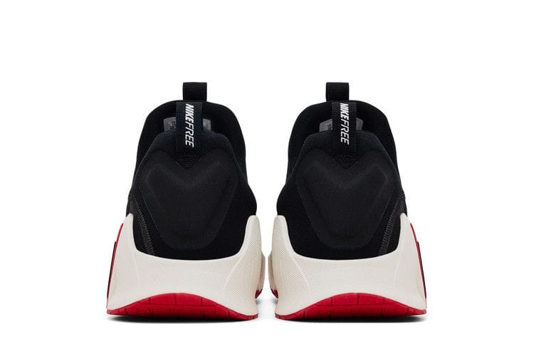 Men's Free Metcon 6 'Black University Red'