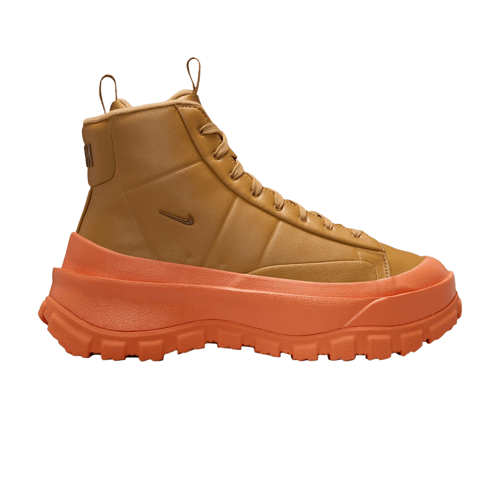 Women's Blazer Roam Mid 'Flax Safety Orange'