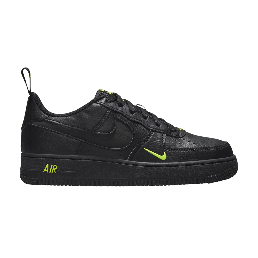 Air Force 1 Low GS 'Black Volt'
