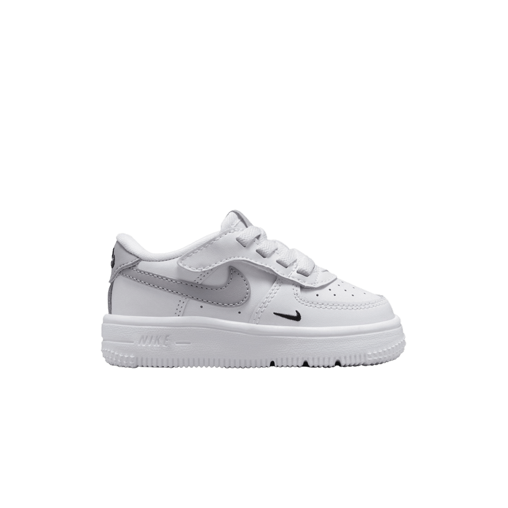Air Force 1 EasyOn TD 'White Black Wolf Grey'