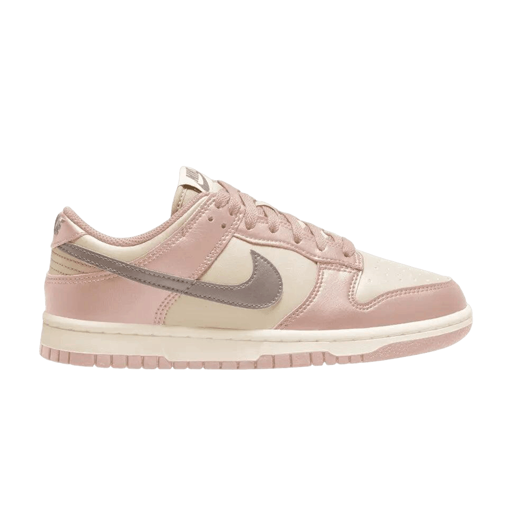 Women's Dunk Low 'Silt Red Pale Ivory'