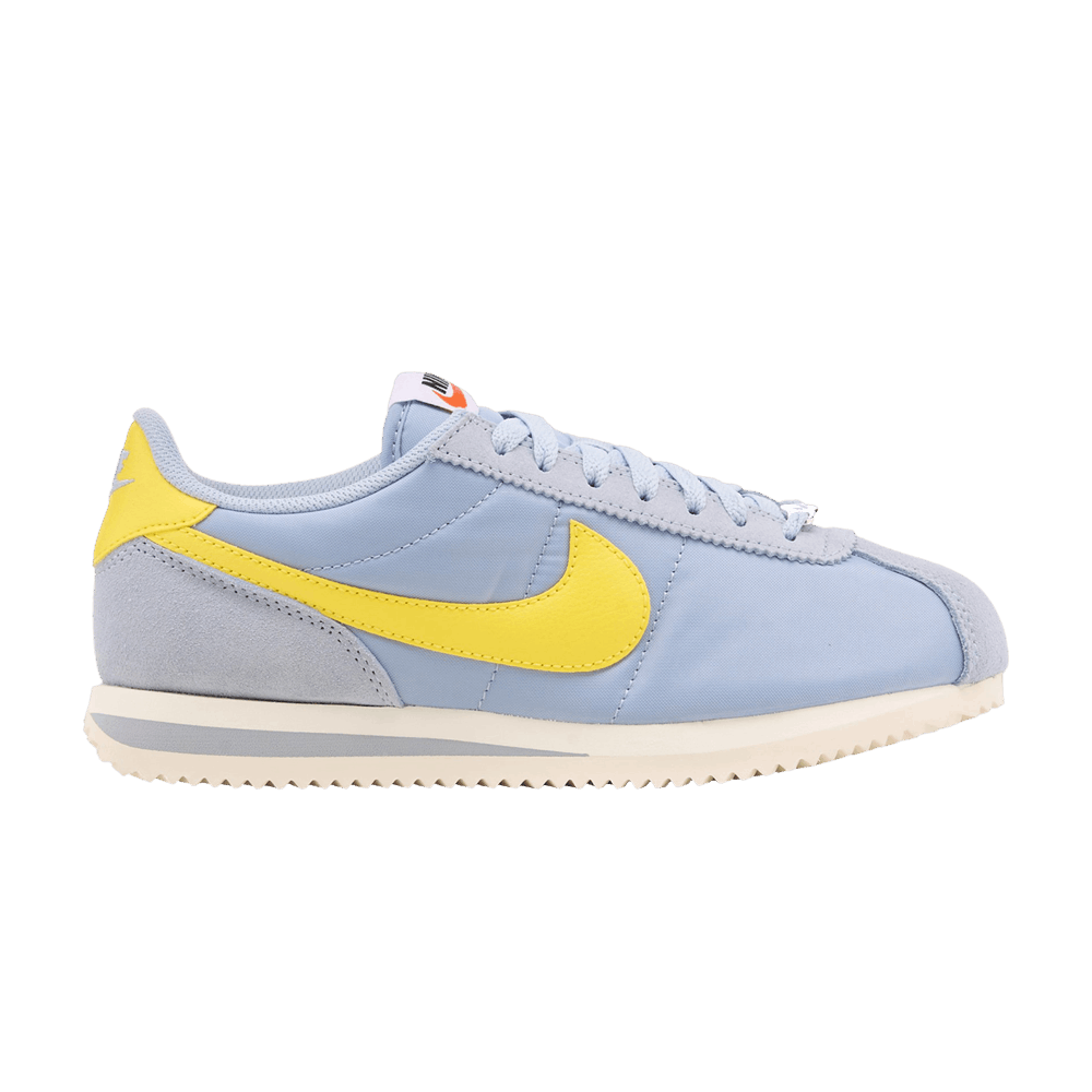 Women's Cortez Textile 'Armory Blue Lighting'