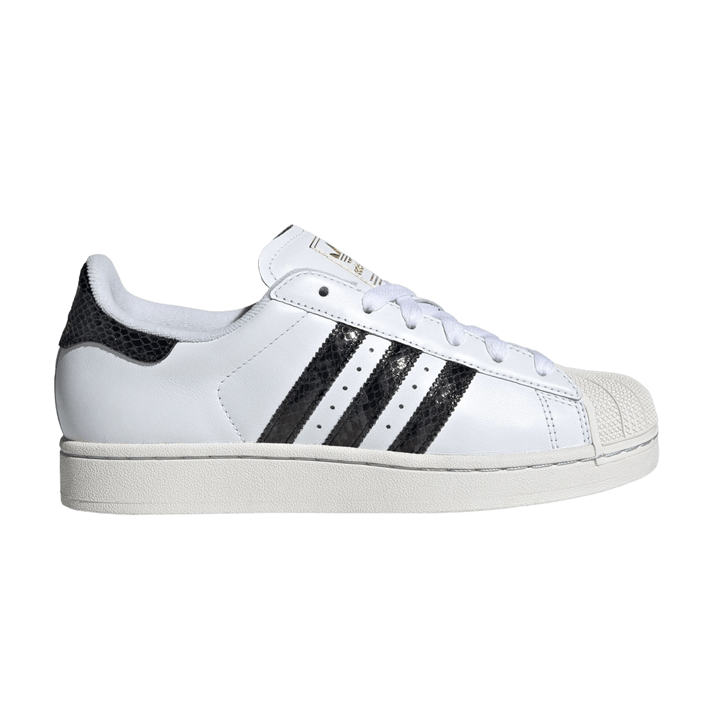 Women's Superstar 2 'White Grey'