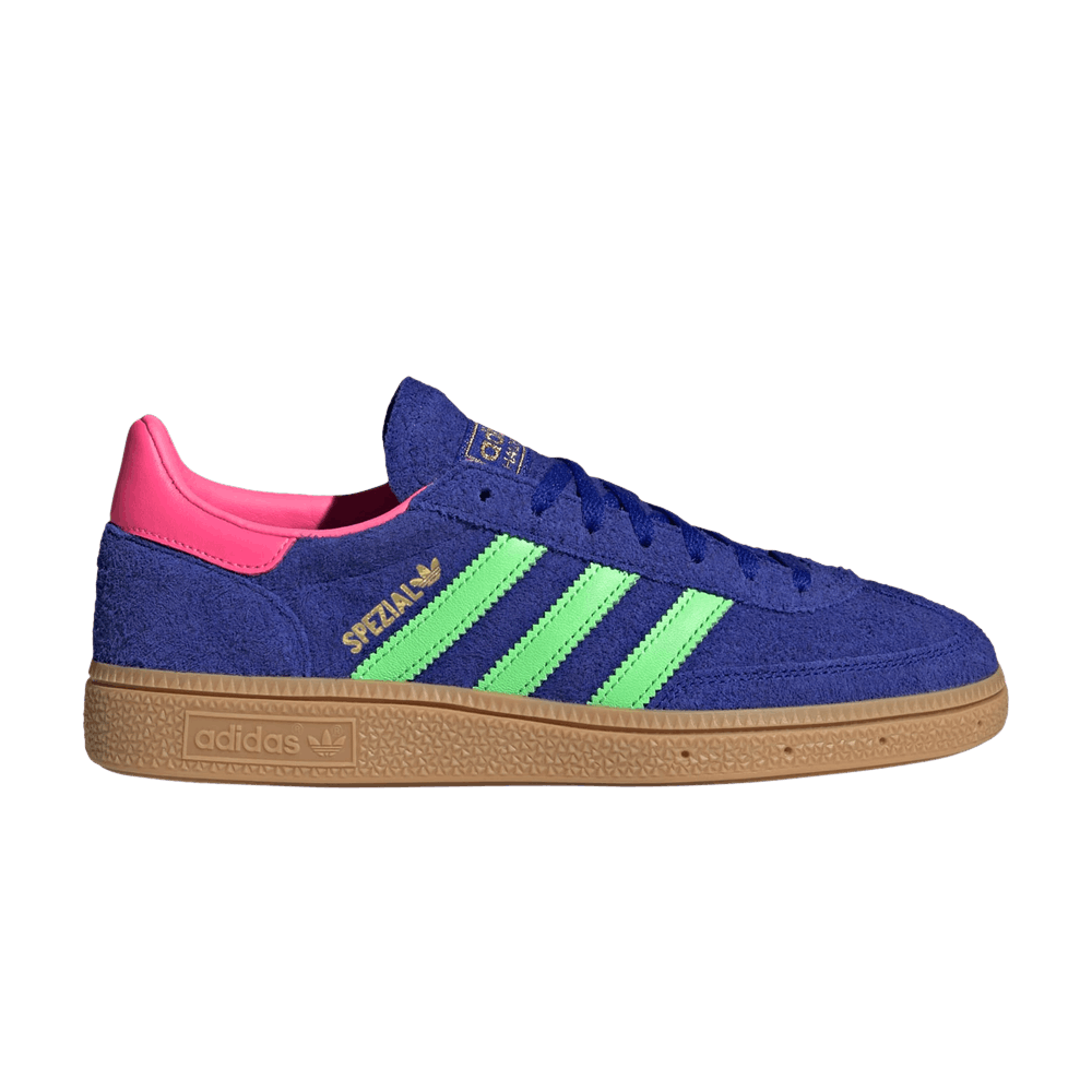 Women's Handball Spezial 'Lucid Blue Lime Burst'