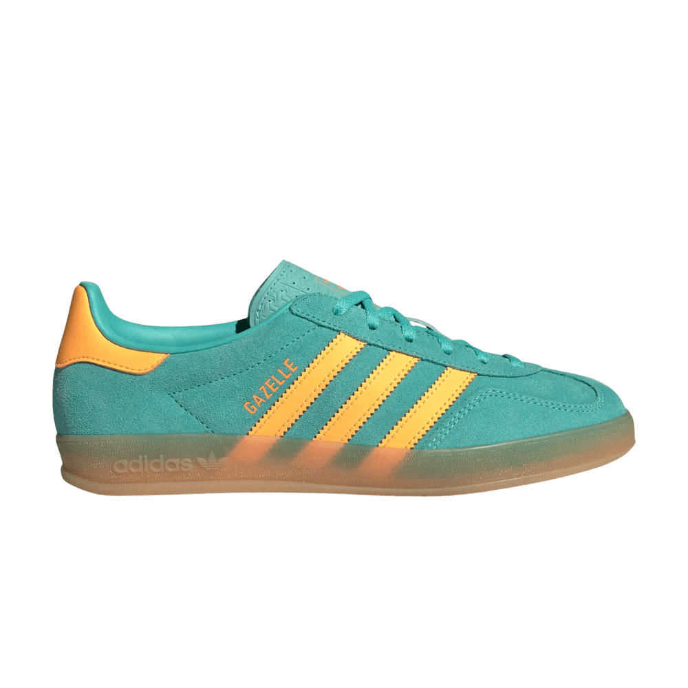 Women's Gazelle Indoor 'Acid Mint Orange'