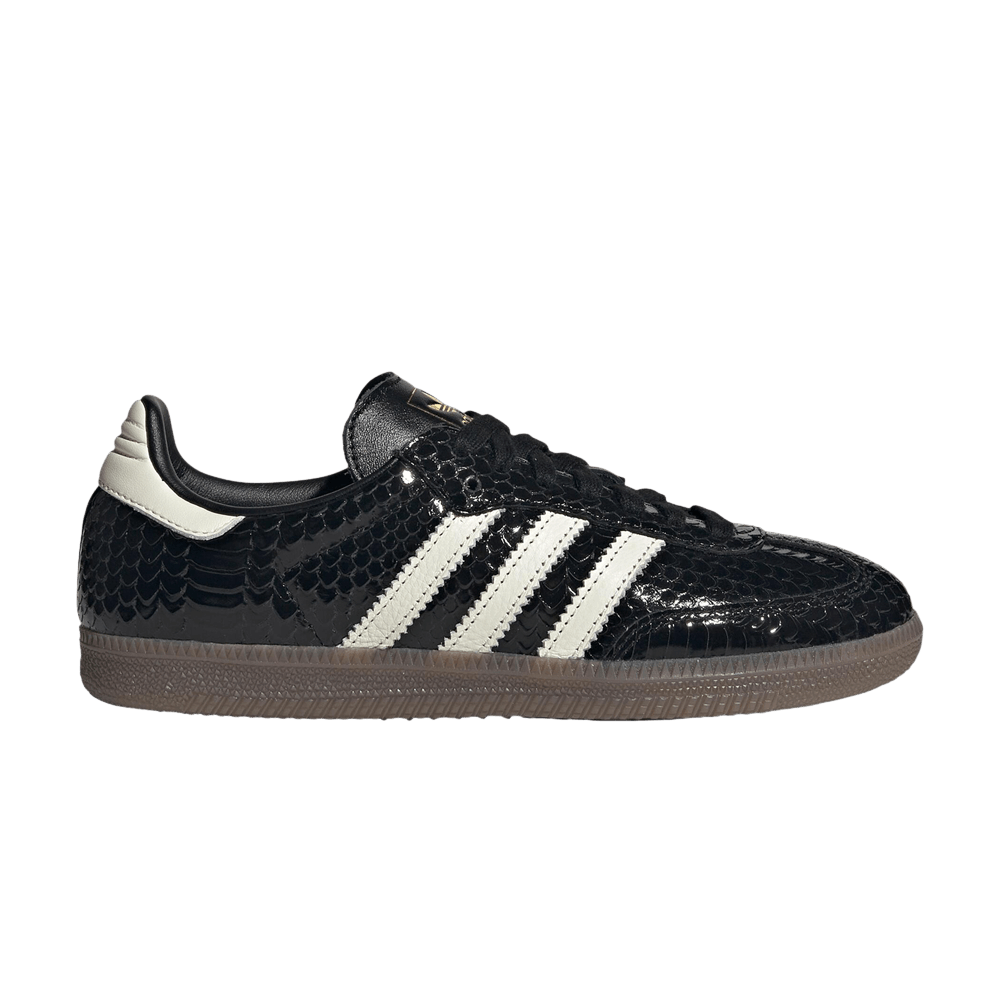 Women's Samba OG 'Core Black Off White Gum'