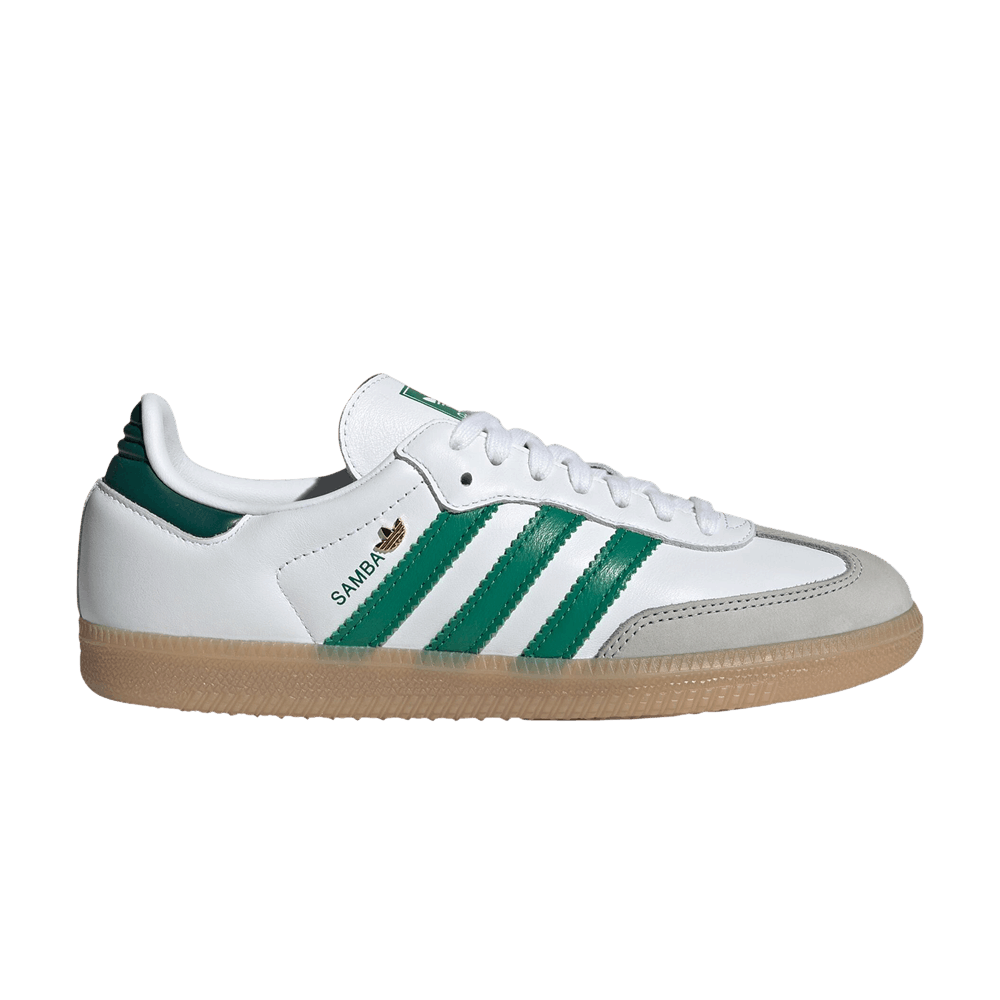 Women's Samba OG 'White Collegiate Green'