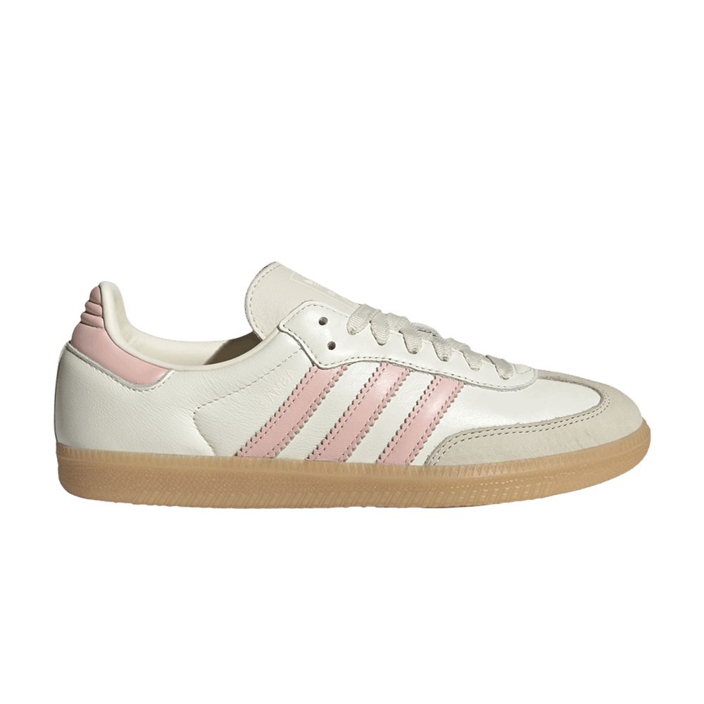 Women's Samba OG 'Off White Sandy Pink Gum'