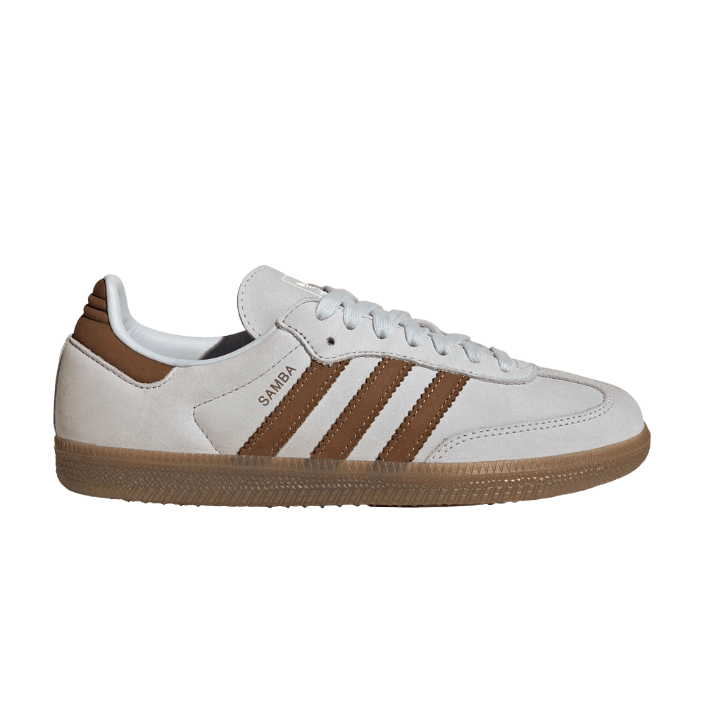 Women's Samba OG 'Crystal Sky Earth Strata White'