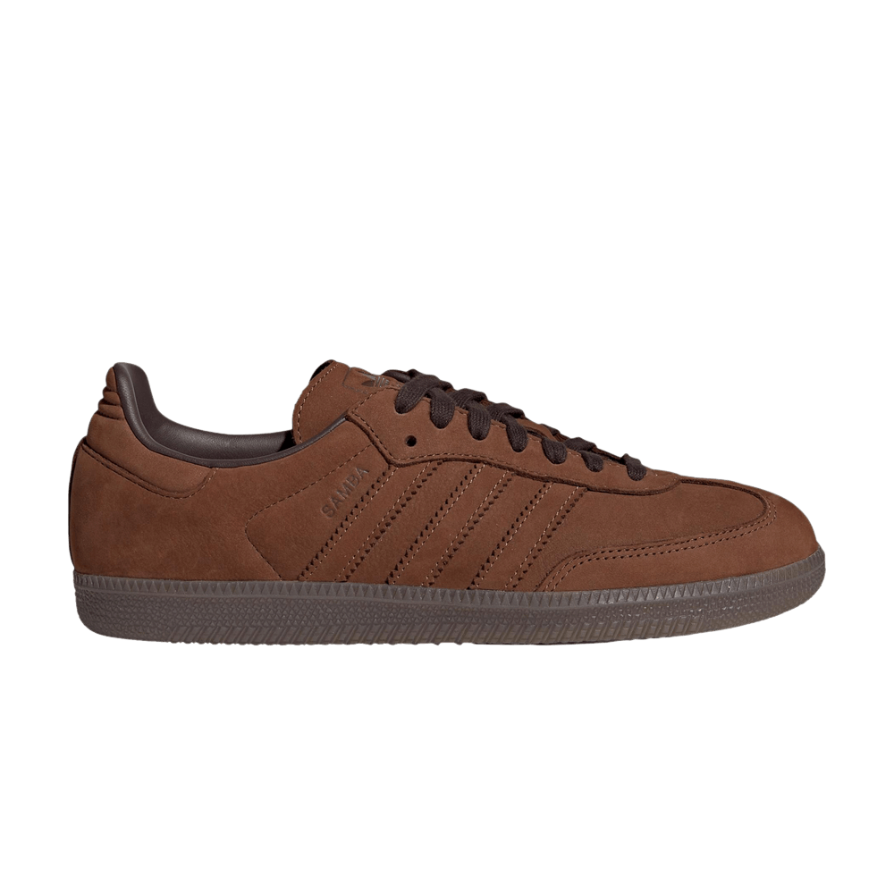 Men's Samba OG 'Preloved Brown Aurora Coffee Gum'