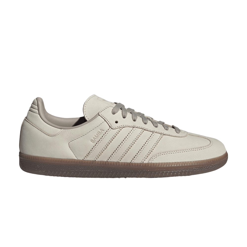 Men's Samba OG 'Alumina Light Brown Gum'