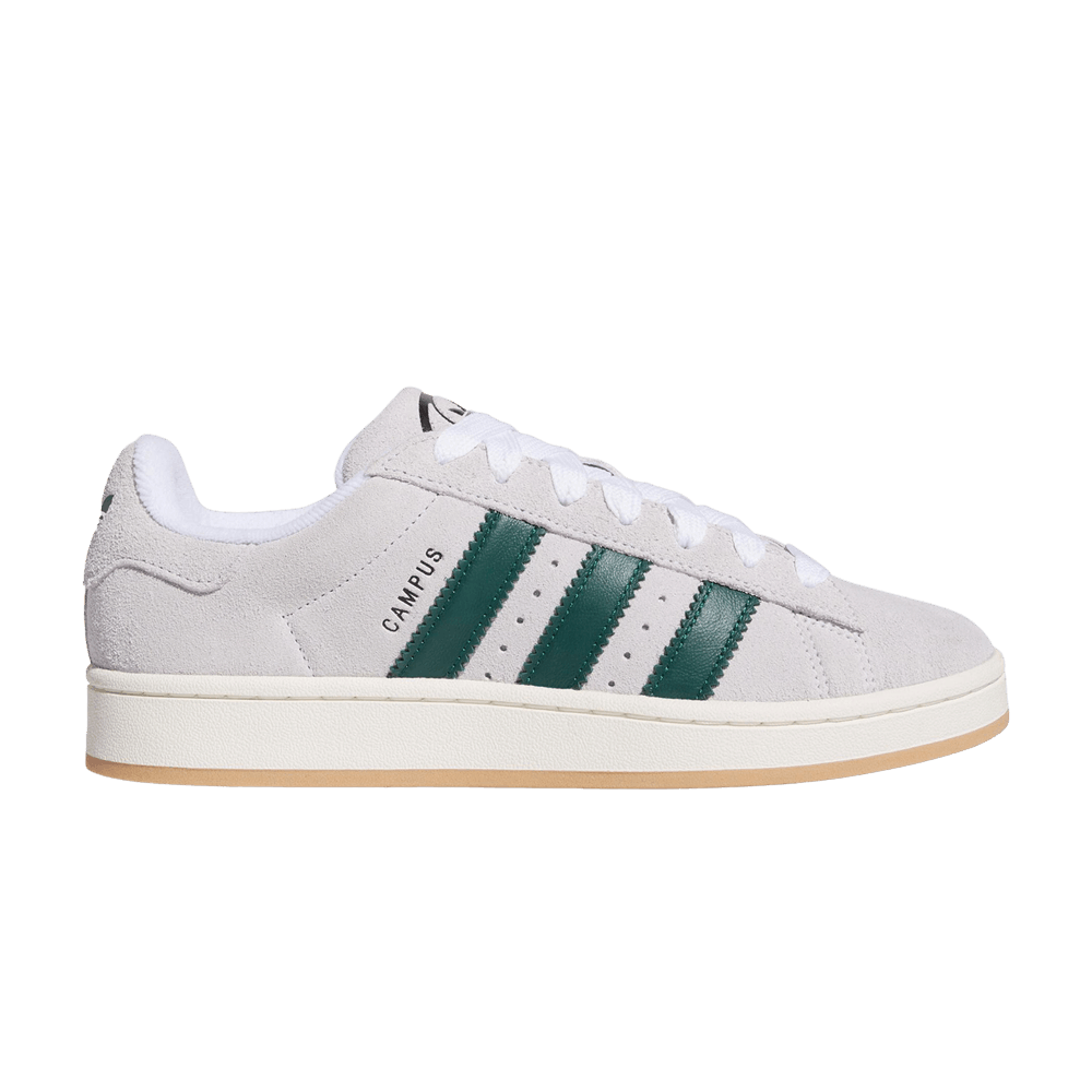 Men's Campus 00s 'Crystal White Collegiate Green'